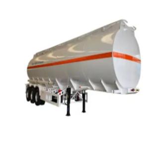 Wholesale Save Fuel Consumption 2 3 4 Axles Liquid Diesel Fuel Oil Semi Trailer   With 30000-60000L High capacity from china suppliers