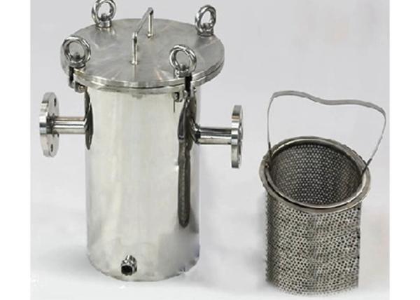 High Sealing Performance Swimming Pool Strainer Baskets Safe Hair Collector