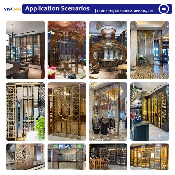 Mirror Stainless Steel Niche Wall Decor 2mm Board Metal Shower Niche For Hotel Bathroom