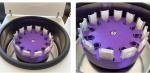 Medical Use Cell Smear Clinical Centrifuge Low Speed Cell Layers Centrifugal