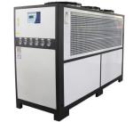 Plastics Injection Production Industrial Water Chiller 20HP High Standard