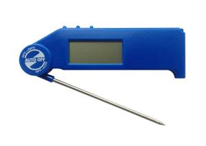 Wholesale Big Display Instant Read Food Thermometer , Foldable Kitchen Meat Thermometer from china suppliers