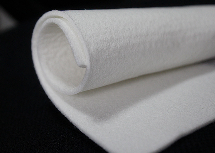 Industrial Polyester Filter Cloth Roll Air filtration Filter Media