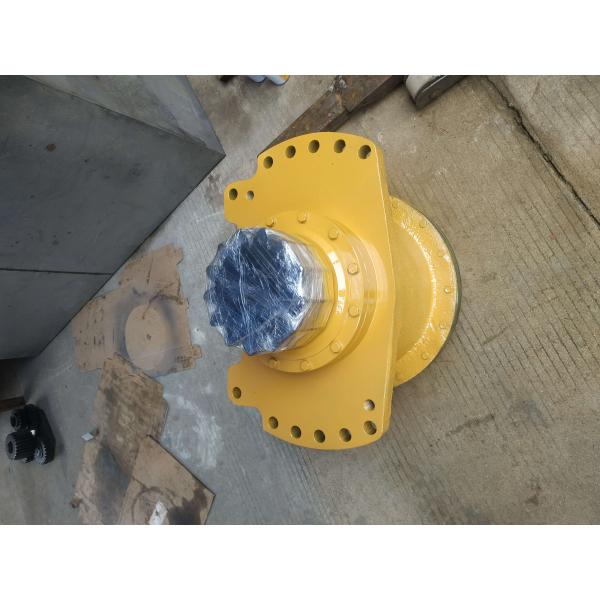 PC400-7 Excavator Swing Gearbox PC450-7 Komatsu Swing Device Excavator