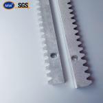 M4 Galvanized Sliding Door 12X30 Gear Racks