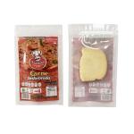 Olive Oil PET / PE Custom Food Grade Greaseproof Hot Dog Hamburger Packaging