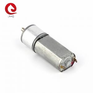 China Customized 16mm Micro Planetary Gear Motor 3-24V DC Gear Reducer Motor on sale