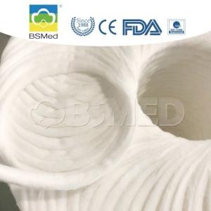 Wholesale Surgical Cotton Sliver Coil Custom Design With 13 - 16mm Fiber Length from china suppliers