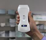 802.11n 5.0MHz Wireless Double Head Ultrasound Probe