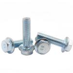 Carbon Steel Hex Head Bolt Grade 5 - Grade 12.9 Zinc Hex Bolts