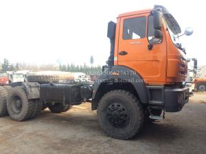 Wholesale Beiben 6x6 truck head for Congo camion tracteur 6x6 from china suppliers