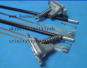 Wholesale light pole street banner sign hanger from china suppliers