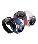200mAh Bluetooth Calling Smartwatch 1.28" IPS Round Adult Touch Screen Wristband