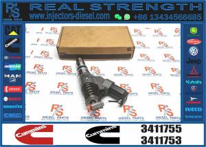 Wholesale fuel injecto 3411845 3411754 3411755 492825 4928517 for M11 Excavator from china suppliers