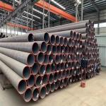St52 Cold Drawn Steel Pipe Round 65mm Sch40 Seamless Tube
