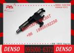 Good Quality Diesel Common Rail Fuel Injector 095000-6372 8-97609789-2 8