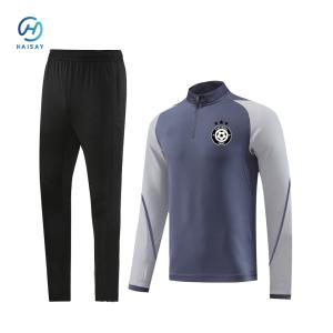 Wholesale Polyester Football Jerseys with Reinforced Seams and Vibrant Team Colors Children Size from china suppliers