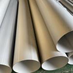 Inox Welded Pipe 904L SS904L Round Tube 1.4939 ANSI B36.19 Welded Stainless