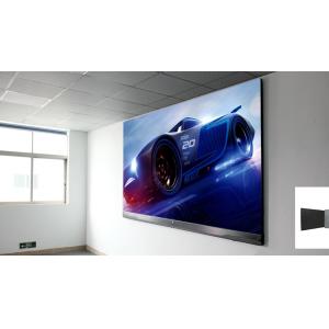 Durable P2.34mm LED Panel Display Module 1R1G1B Pixel Structure