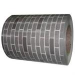 26 Guage 55% PPGL Steel Coil Color Coated Corrugated Sheet