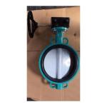 Ductile Iron Butterfly Valve with Stainless Steel Flange Support After-sales