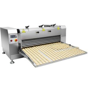 Wholesale 400x600mm Tray Size Bakery Cookie Press Machine for Large-scale Production from china suppliers
