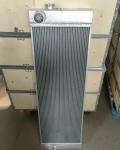 Excavator Water Tank ZAX360-3G Radiator XB00001051 XB00004994