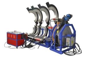 Wholesale 380 Voltage ISO CE Hydraulic Hdpe Fusion Welding Machine Big Pipe Welding from china suppliers