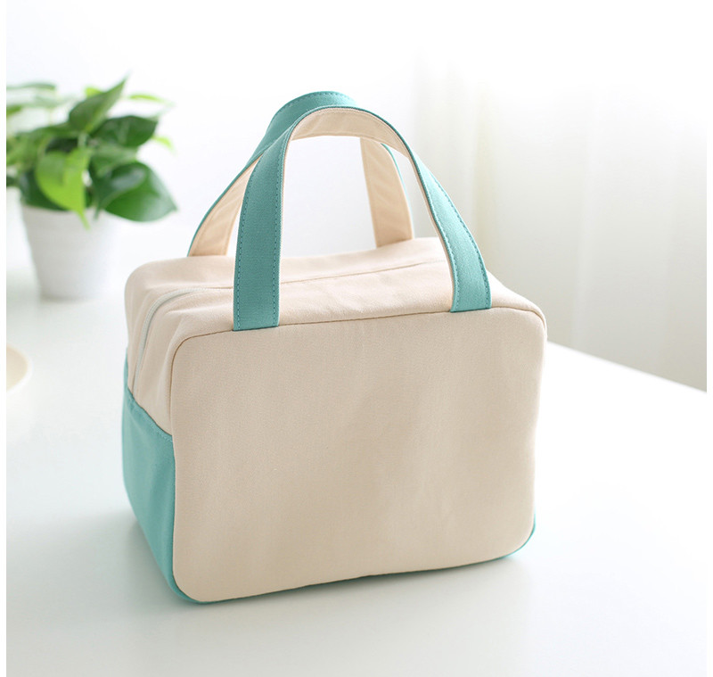 L22*D13.5cm Dustproof Insulated Lunch Cooler Bags