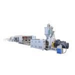 Double Wall Corrugated Pipe Machine automatic Drain Sewage Pipe Making Machine