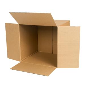 Wholesale Offset Printing Shipping Boxes / Corrugated Paper Box Customized Logo from china suppliers
