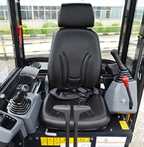 Comfortable Driving Experience Comfortable Driving Experience