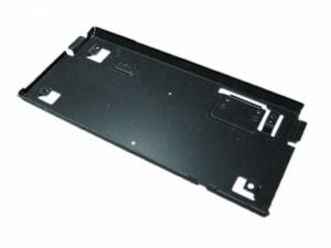 Wholesale Back cover - Precision metal stamping parts with power painting , material SPCC , thickness 1.2mm from china suppliers