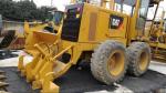 140H Used motor grader america used heavy equipment grader heavy equipment cat