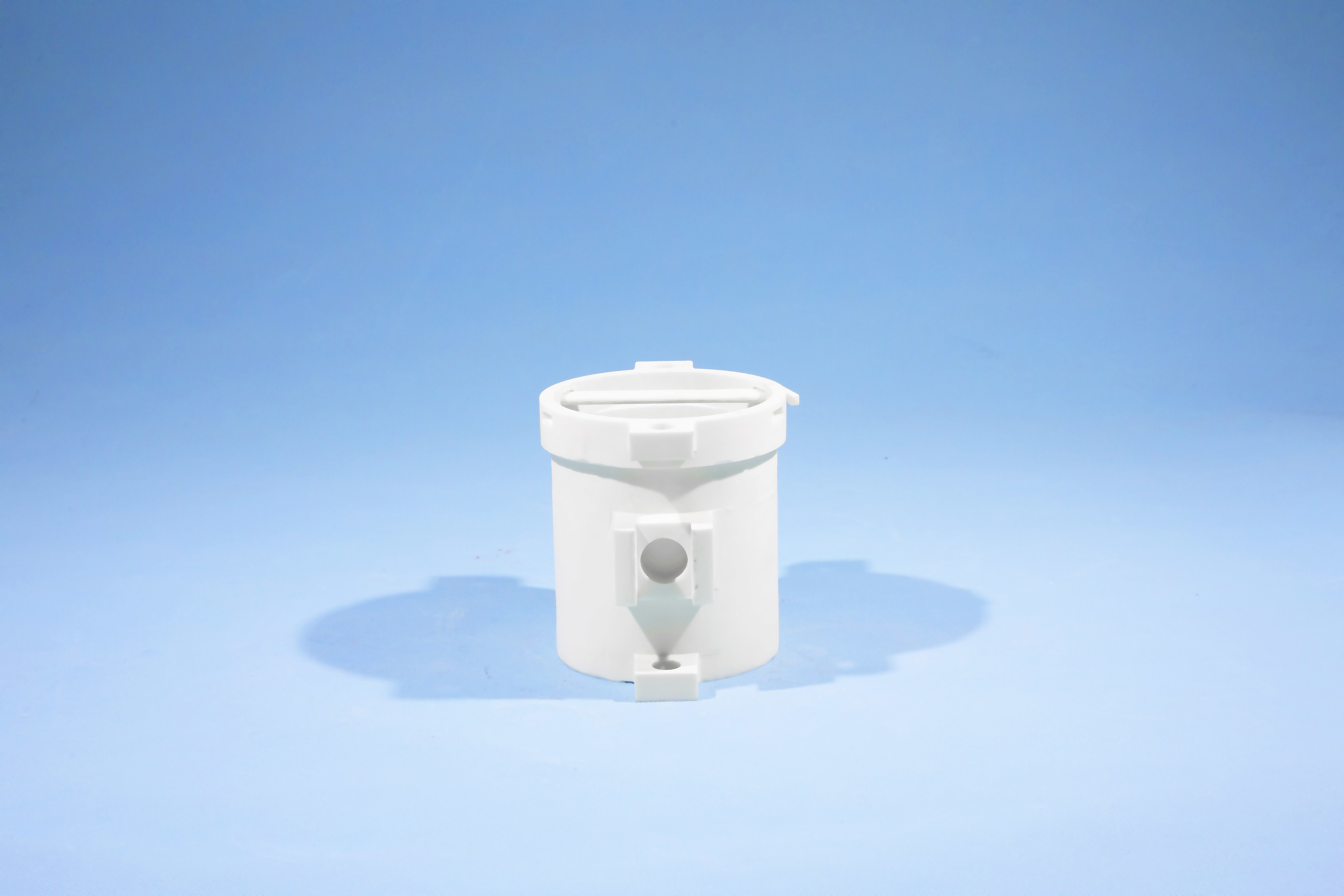 Structure Boron Nitride Ceramic , Boron Carbide Nozzle For Metallurgical Melting