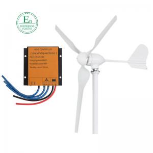 Wholesale Home 600W 12V 24V Wind Turbine Wind Generators Compact Structure from china suppliers