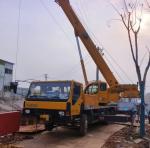 XCMG Heavy Equipment QY25K5F 25 Ton Used Mobile Truck Crane for Sale