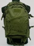 Hot sale Green 3D Tactical backpack