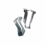 Steel Wood Construction Connectors For Superior Mechanical Connections