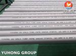 ASME SA213 TP347H Seamless Stainless Steel Boiler Tube For Petrochemical