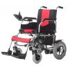 China Foldable power electric wheelchair for elderly for sale