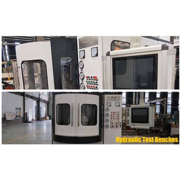 Testing Functionality for Hydraulic Pumps And Motors Hydraulic Test Bench for Ship