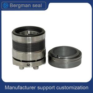 Wholesale Metal Bellow Cartridge Mechanical Seal 16mm 100mm Burgmann MFLWT80 from china suppliers