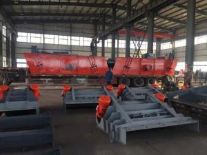 Wholesale Copper Dressing Process Mining Screening Equipment Ac Motor from china suppliers