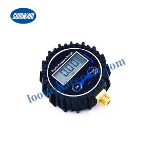 China Fabric Tsudakoma Loom Parts Maintenance Measuring Tool Digital LED Display Electronic Barometer on sale
