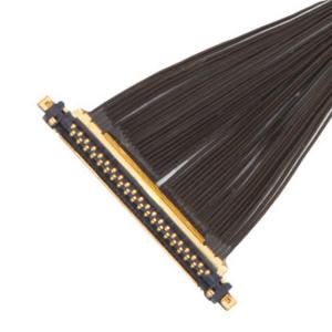 Wholesale IPEX CABLINE®-UX II 40P UL11130 46AWG Micro Coaxial Cable Assembly I-PEX 20531-040t-02 IDC Forming OEM/ODM from china suppliers