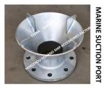 MARINE WATER TANK AS100S CB / T495-95, MATERIAL - CARBON STEEL HOT GALVANIZING,