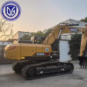 Wholesale Get Your Hands on the Best Sany Excavator Machine for Your Construction Projects from china suppliers