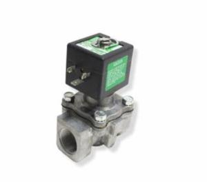 Wholesale ASCO SCE215C030.230/50 – G3/4, NC, NBR, Aluminium Body, Series 215 Solenoid Valves Pilot Operated Hung Diaphragm Gaseous from china suppliers