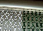 Fly Screen Chain Curtain/ Metal Chain Fly Door Screen Curtain